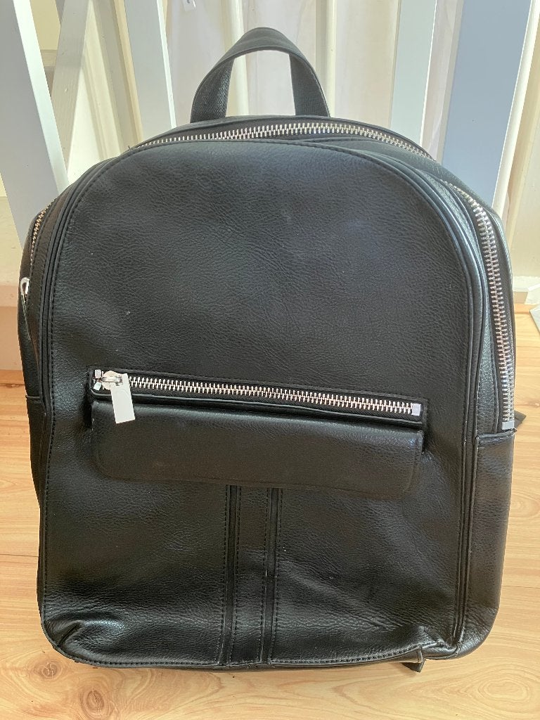 Zara rugzak (40x32x13cm), Sieraden, Tassen en Uiterlijk, Ophalen of Verzenden, Zo goed als nieuw, Overige typen