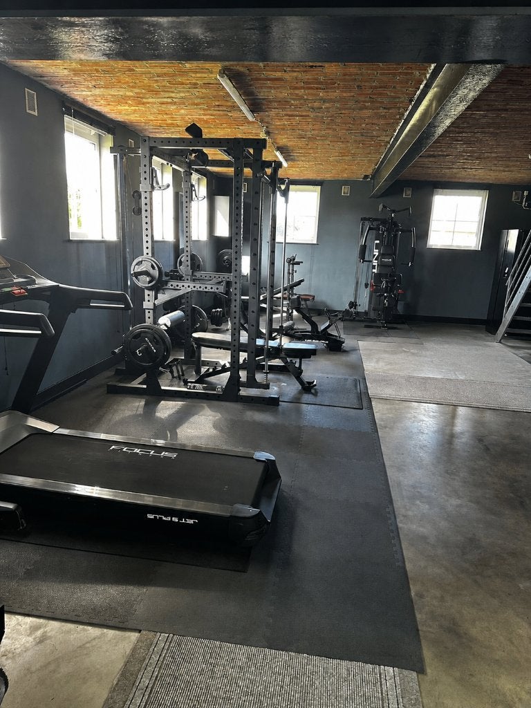 Complete Fitnessruimte Te Koop, Ophalen, Zo goed als nieuw, Overige typen
