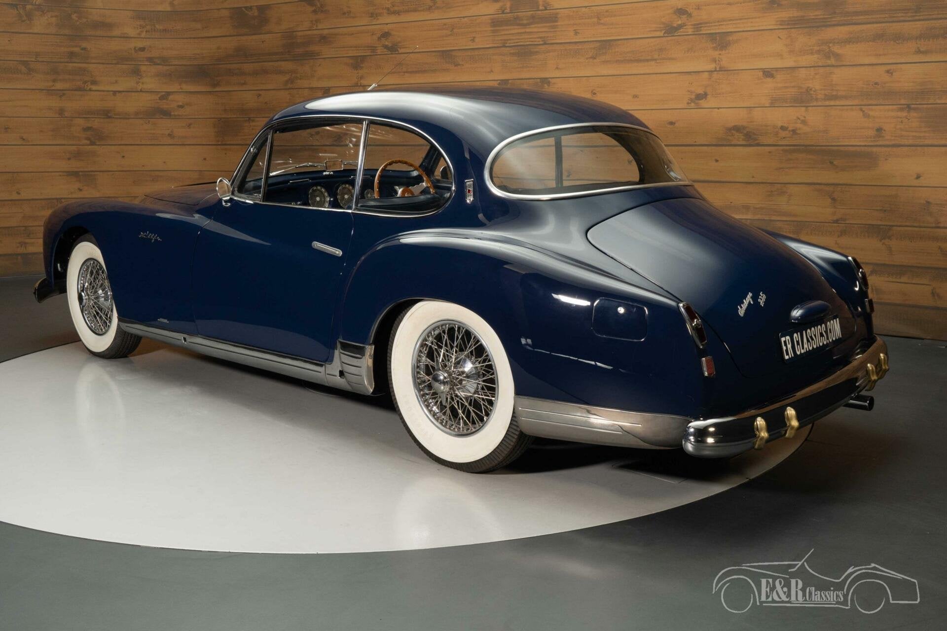 Delahaye 235 L’Elfe by Figoni | € 200.000 Restauratie |, foto 7