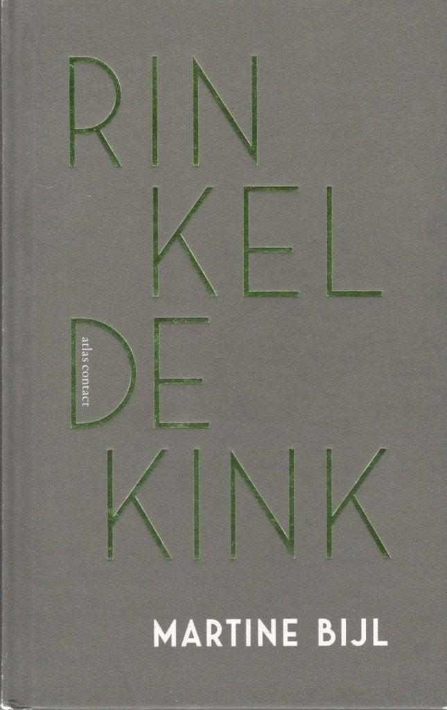 Martine Bijl- RINKELDEKINK., Ophalen of Verzenden, Zo goed als nieuw