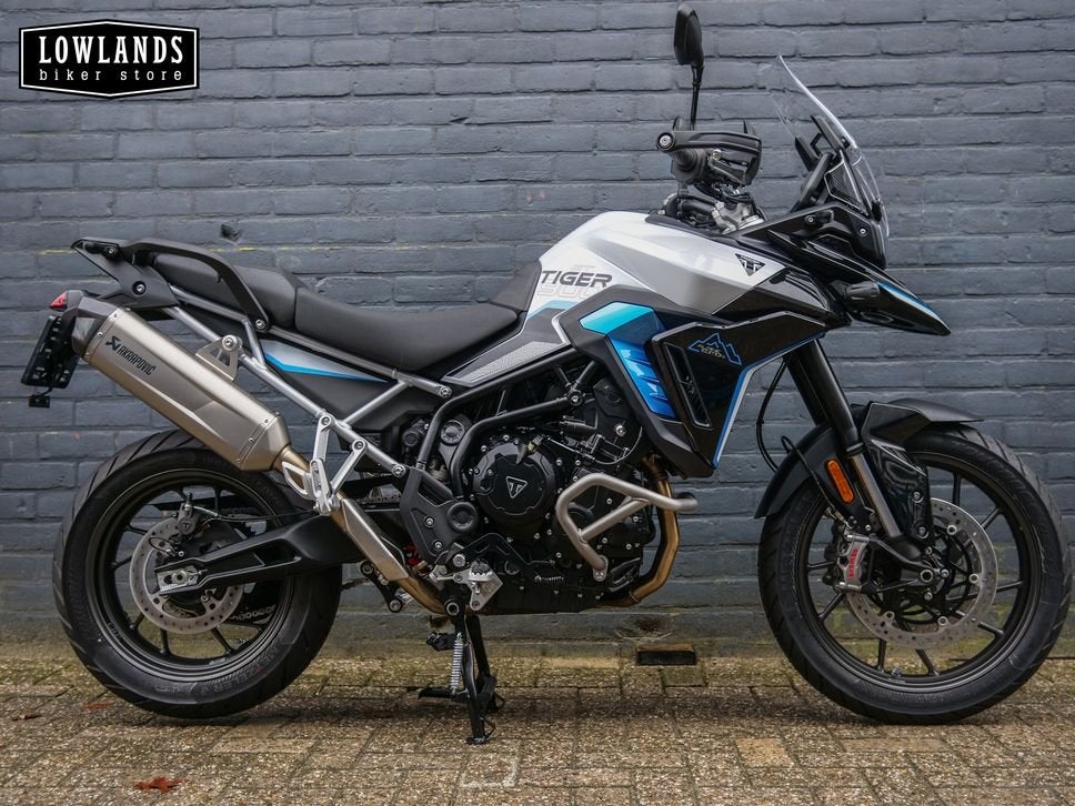 TRIUMPH TIGER 900 ALPINE EDITION (bj 2026), Motoren, 888 cc, Bedrijf, Overig, Onbekend