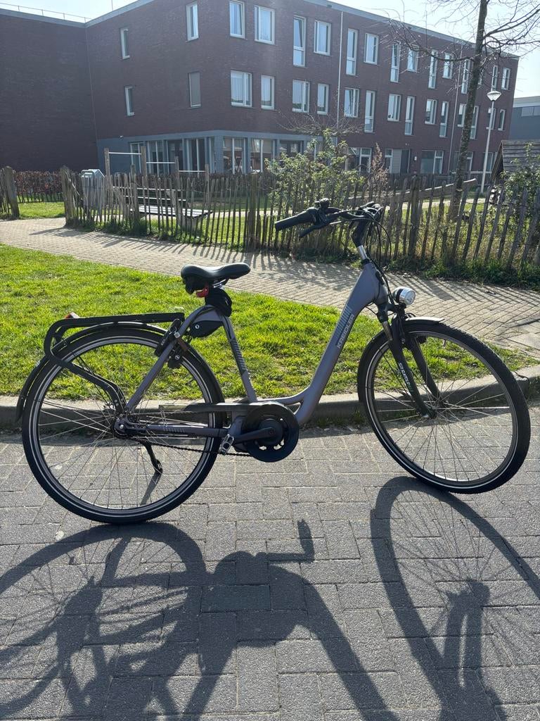 Mooie Kreidler elektrische fiets, Fietsen en Brommers, Elektrische fietsen, Ophalen, Nieuw, 50 km per accu of meer, Overige merken
