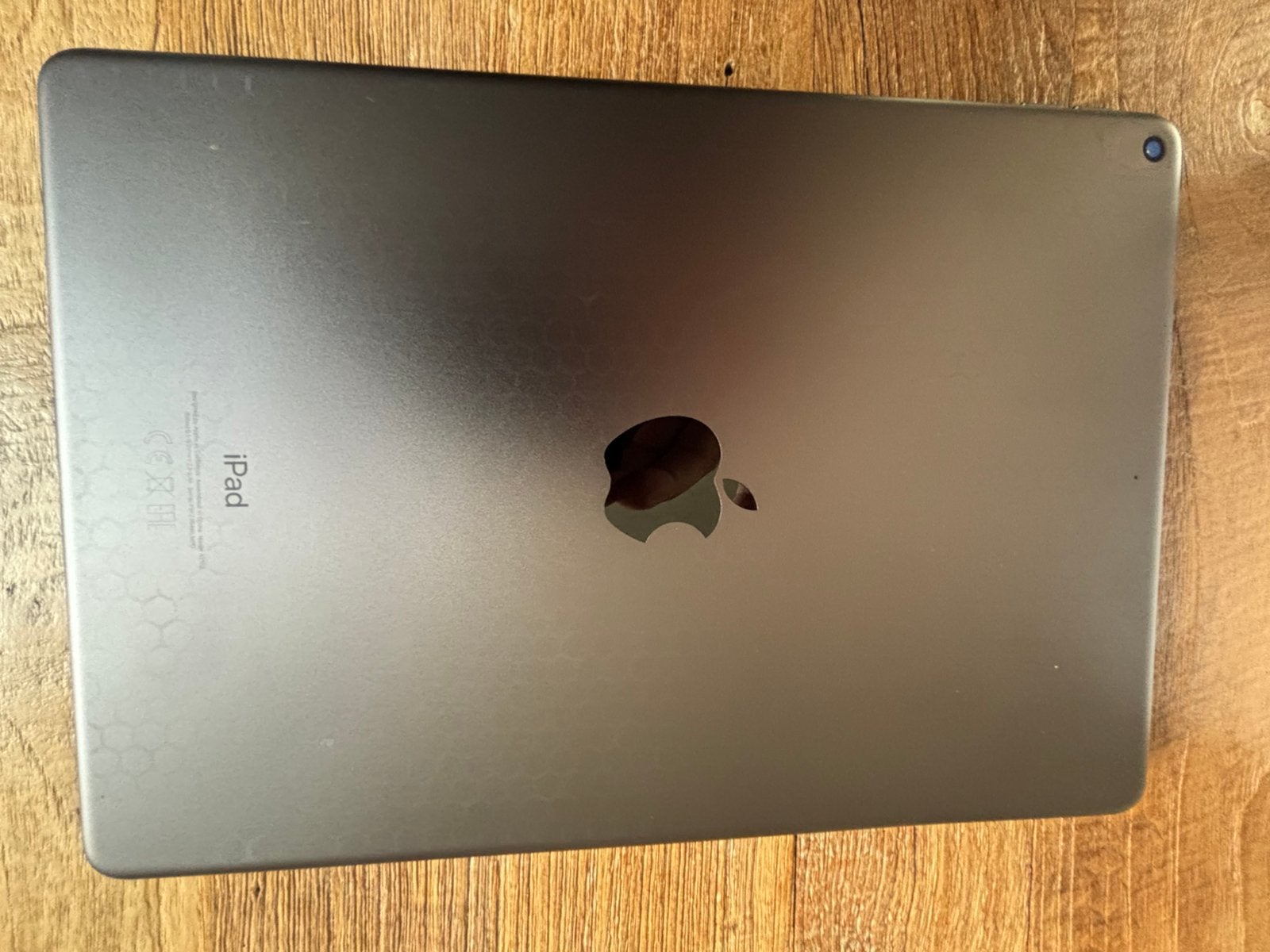 Ipad air 3 2019 64GB 10,2inch black + Pencil + cover, Computers en Software, Apple iPads, Zwart, Apple iPad Air, Zo goed als nieuw