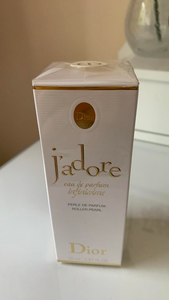 Dior Jadore Eau de parfum infinissime roll-pear. Nieuw., Ophalen of Verzenden, Nieuw