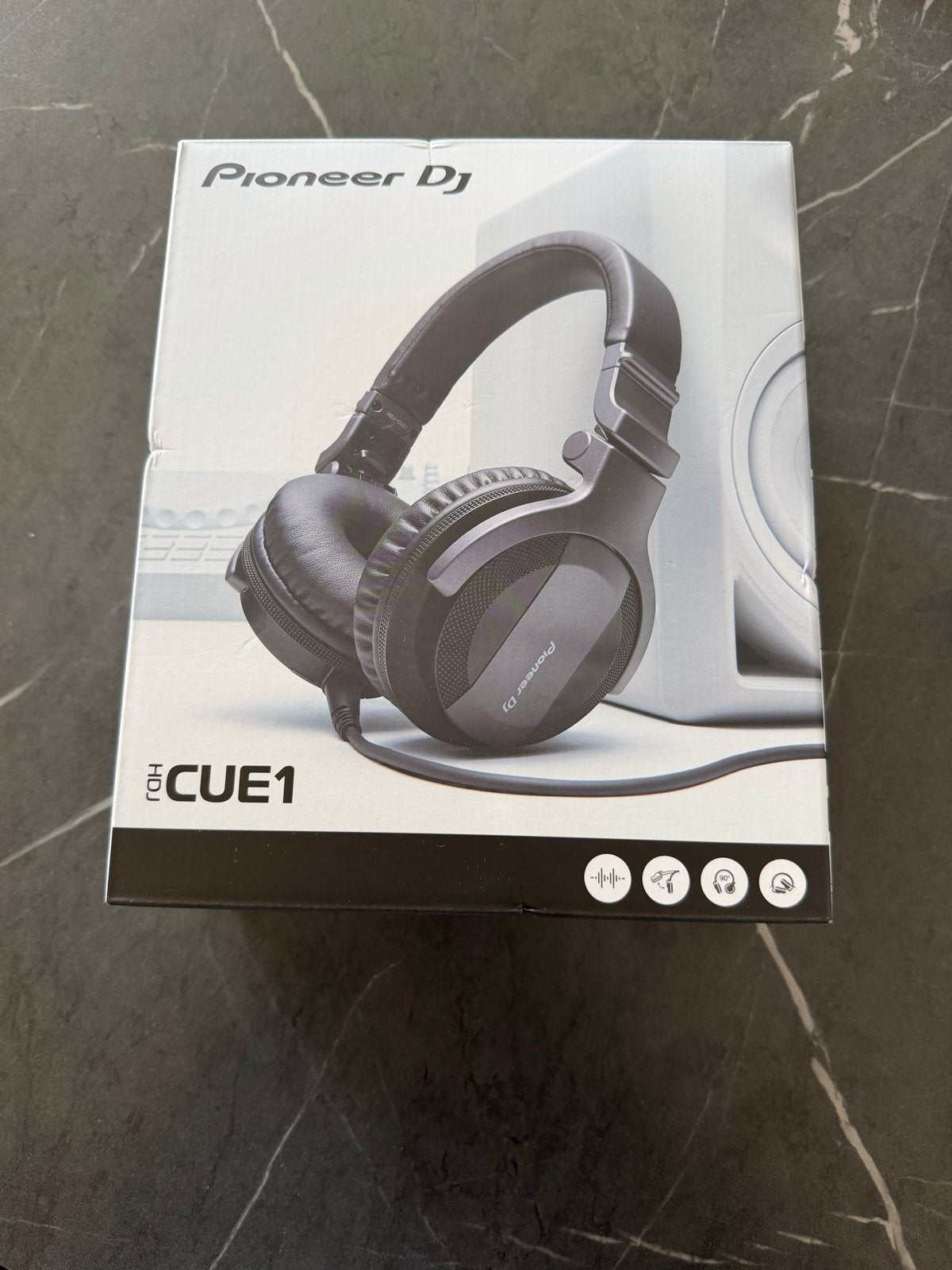 Nieuwe Pioneer DJ HDJ-CUE1 DJ Koptelefoon, Overige merken, Verstelbaar, Nieuw, Ophalen of Verzenden