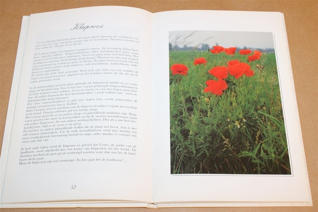 Wilde Planten & Geneeskracht — Klazien uit Zalk, Boeken, Ophalen of Verzenden, Gelezen, Kruiden en Alternatief