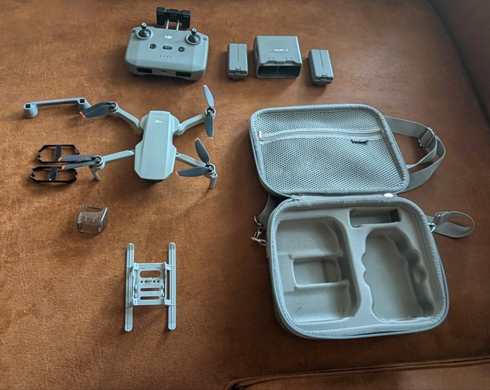 DJI Mini 4k, Ophalen, Cameradrone, 5 tot 10 kilometer, 15 tot 30 minuten
