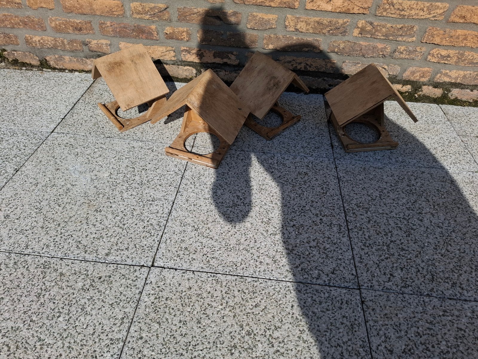 vogel voeder / broedhuisjes, Ophalen, Kooi-accessoires