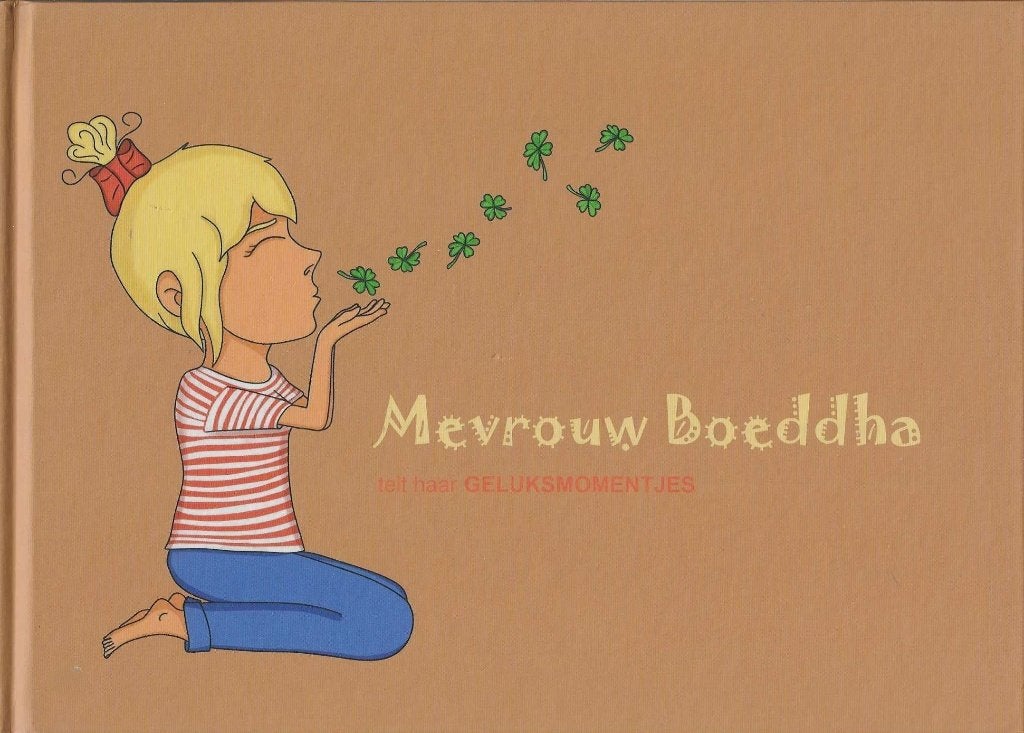 MEVROUW BOEDDHA TELT HAAR GELUKSMOMENTJES - Jessica Jansen, Verzenden, Gelezen, Fictie algemeen, 4 jaar