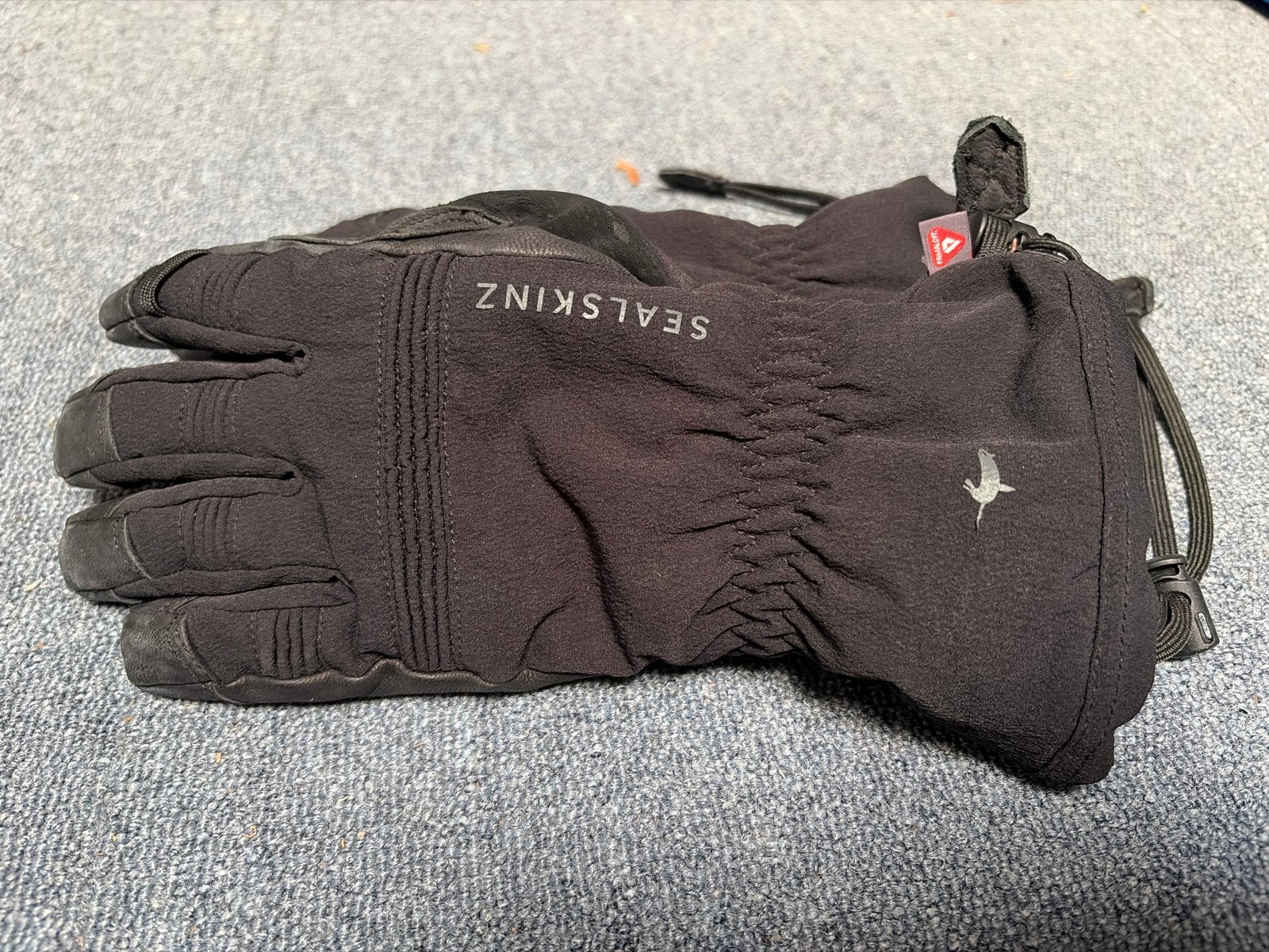 SealSkinz Extreme Cold Weather Waterproof Handschoenen, Kleding | Heren, Mutsen, Sjaals en Handschoenen, Ophalen of Verzenden