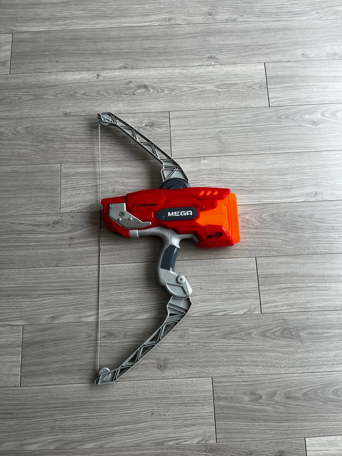 MEGA NERF PIJLENBOOG - Zo goed als nieuw, Ophalen of Verzenden, Zo goed als nieuw, Jongen of Meisje