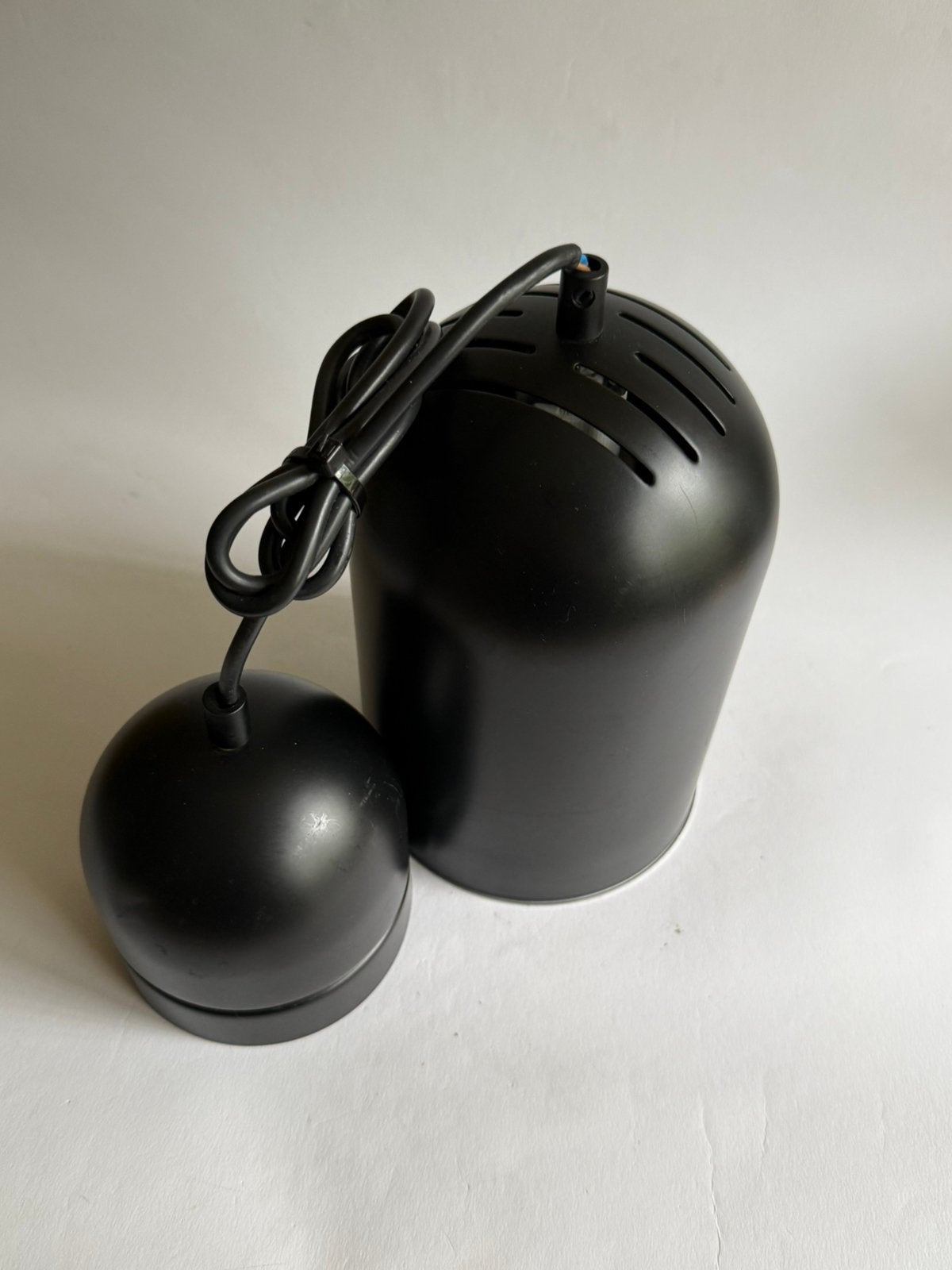Vintage design hanglamp, Ophalen of Verzenden, Zo goed als nieuw