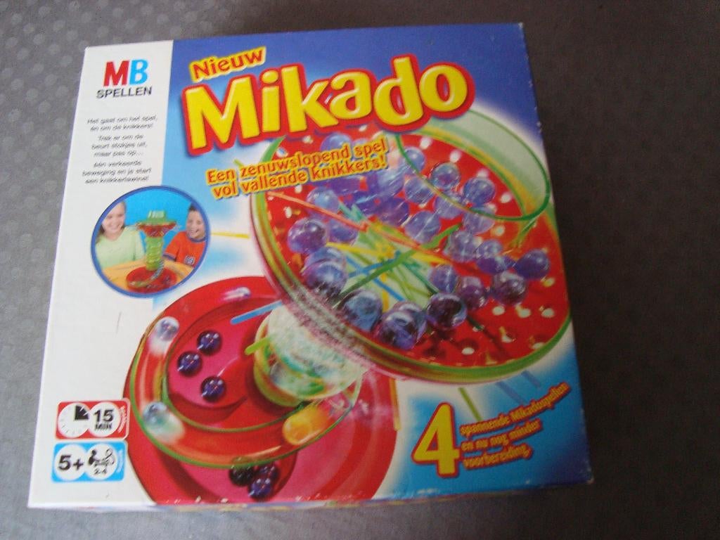 Mikado, Ophalen of Verzenden, Nieuw