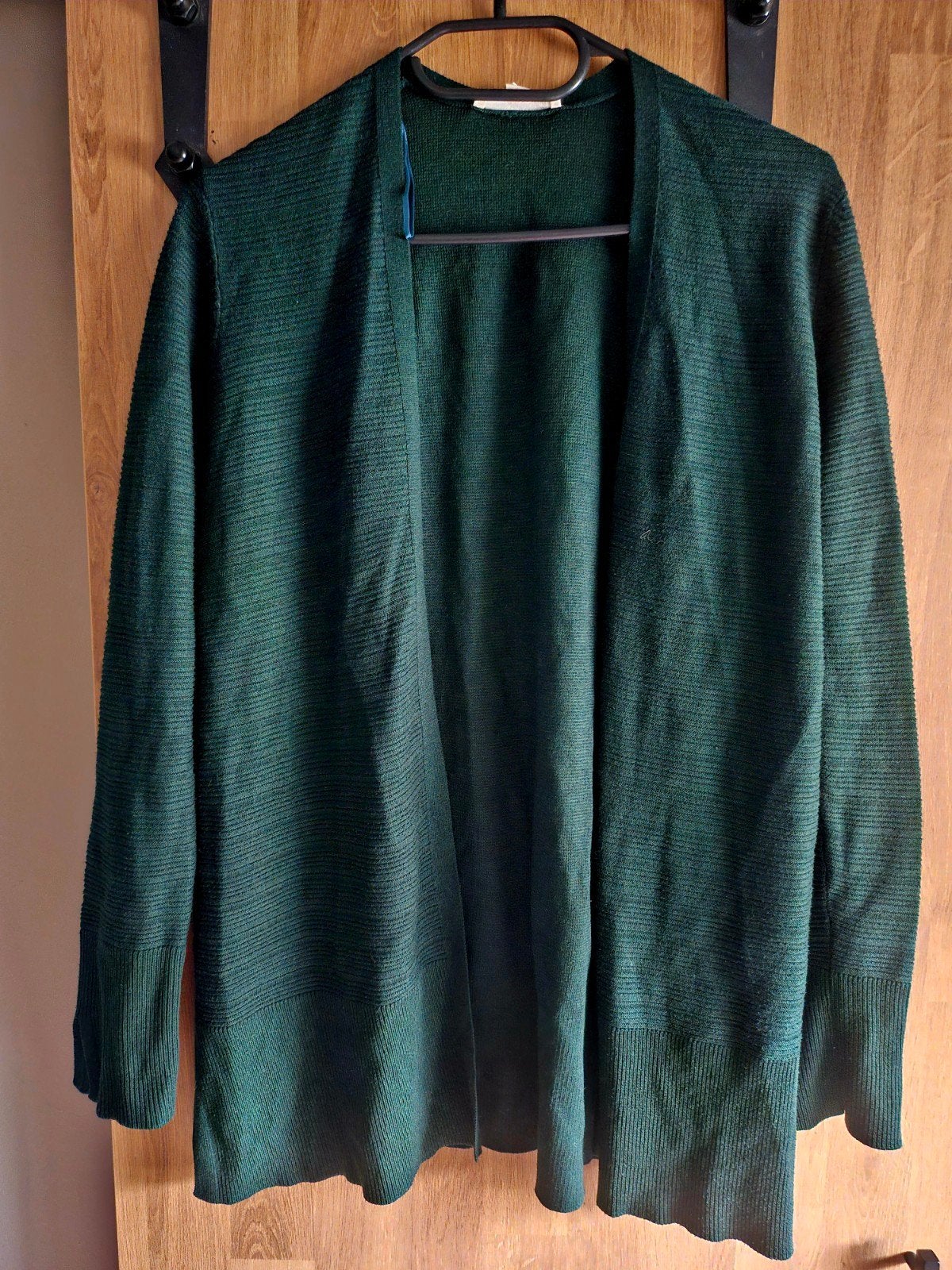 Esprit donkergroen vest maat S, Kleding | Dames, Ophalen of Verzenden, Zo goed als nieuw, Maat 36 (S), Groen