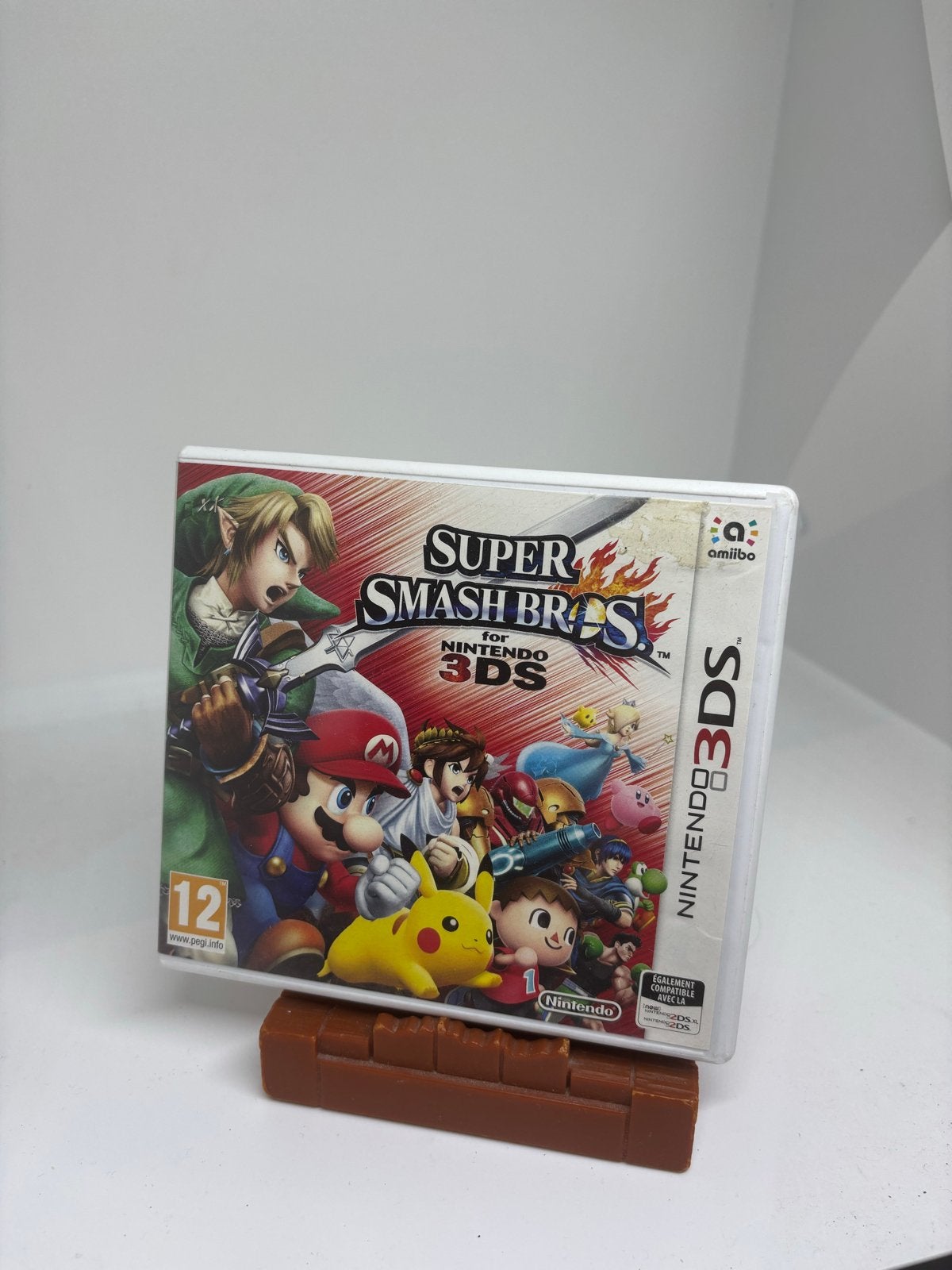 Super Smash Bros. voor Nintendo 3DS, Spelcomputers en Games, Games | Nintendo 2DS en 3DS, Online, Vechten, Ophalen of Verzenden