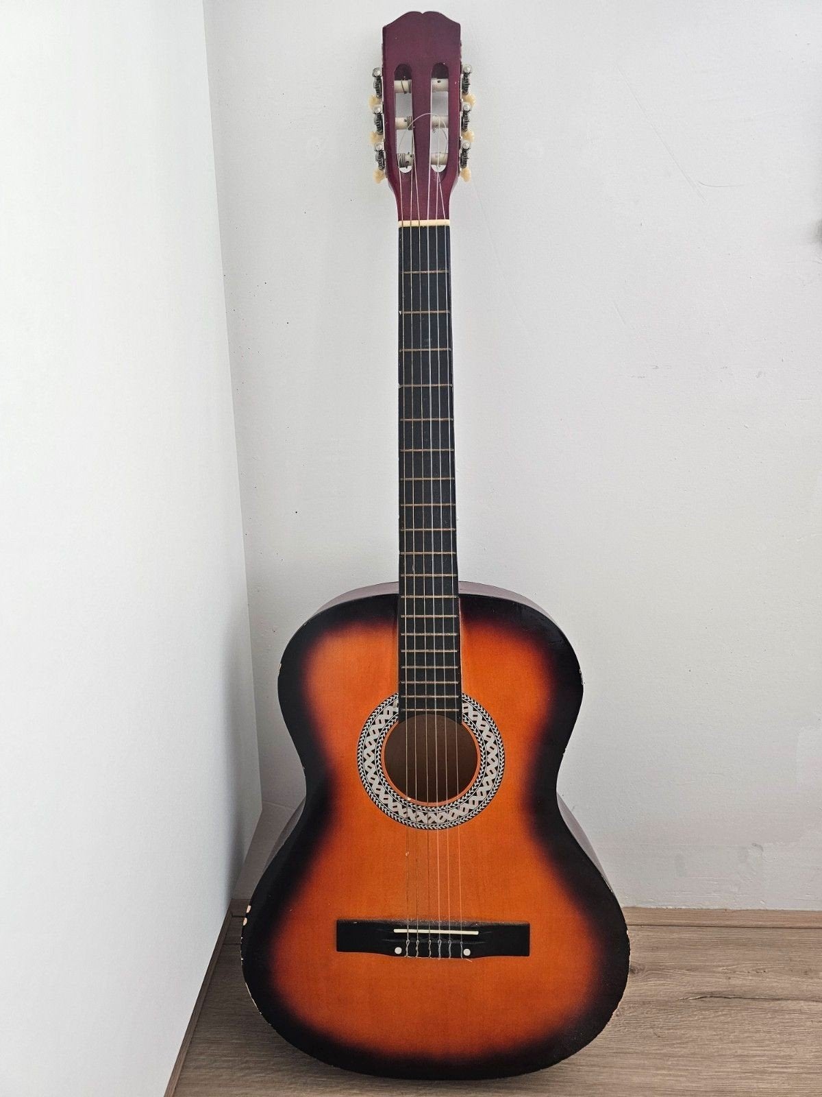 Gitaar  - Perfecte staat!, Muziek en Instrumenten, Snaarinstrumenten | Gitaren | Akoestisch, Ophalen, Klassieke of Spaanse gitaar