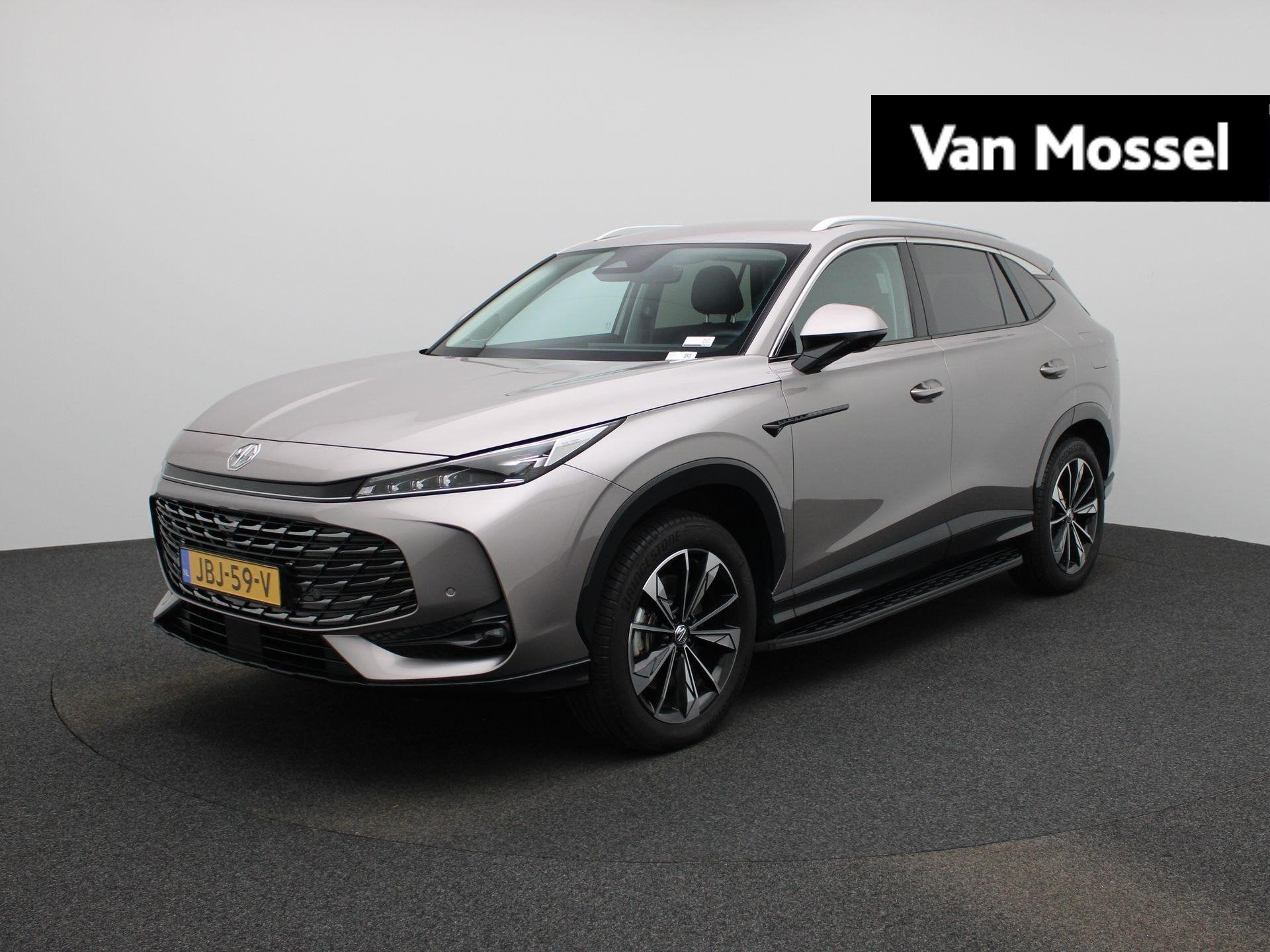 MG HS 1.5 PHEV Aut. Luxury | 7 jaar fabrieksgarantie | 1e-Ei