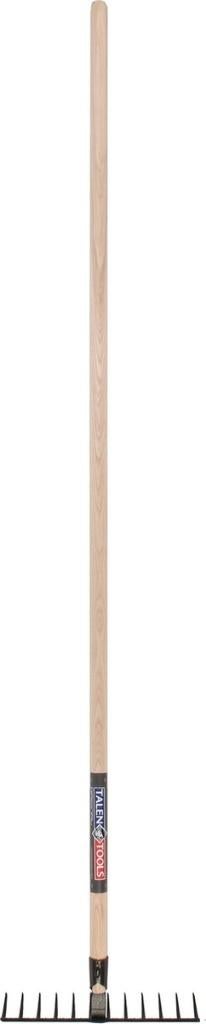 Tuinhark houten steel  6 stuks, Tuin en Terras, Ophalen, Gebruikt