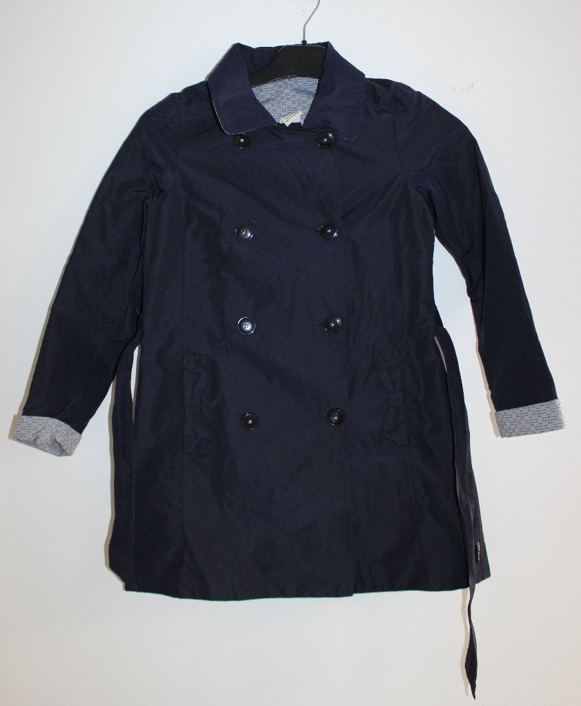 Zomerjas / trenchcoat van Jottum 134/140, Kinderen en Baby's, Kinderkleding | Maat 134, Meisje, Jottum, Ophalen of Verzenden, Zo goed als nieuw