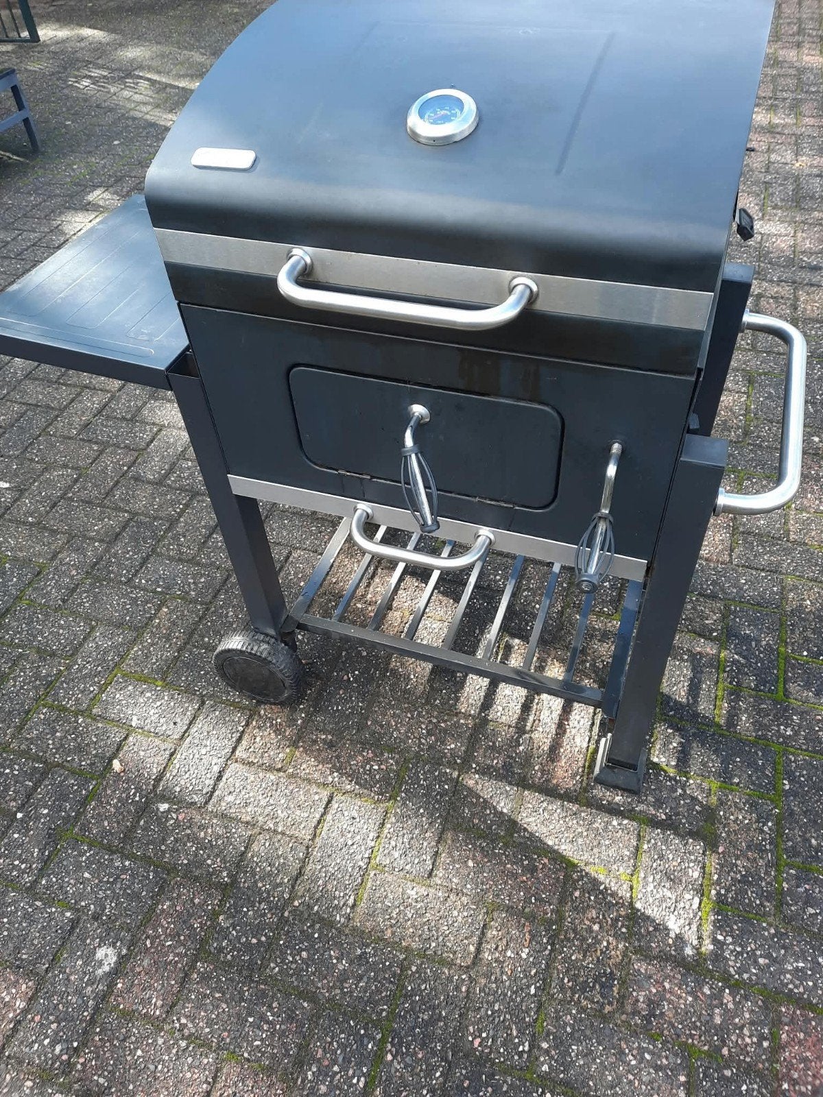 houtskool bbq, Tuin en Terras, Ophalen