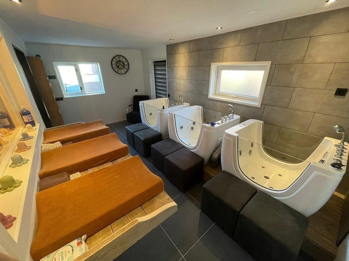 Complete baby spa inboedel, Kinderen en Baby's, Ophalen, Zo goed als nieuw, Overige typen, Overige merken