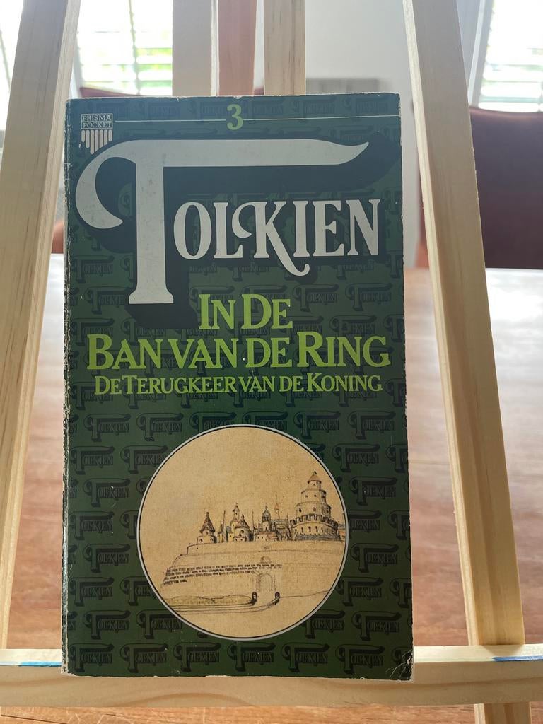 In de Ban van de Ring: De Terugkeer van de Koning, Boeken, Ophalen of Verzenden, Gelezen
