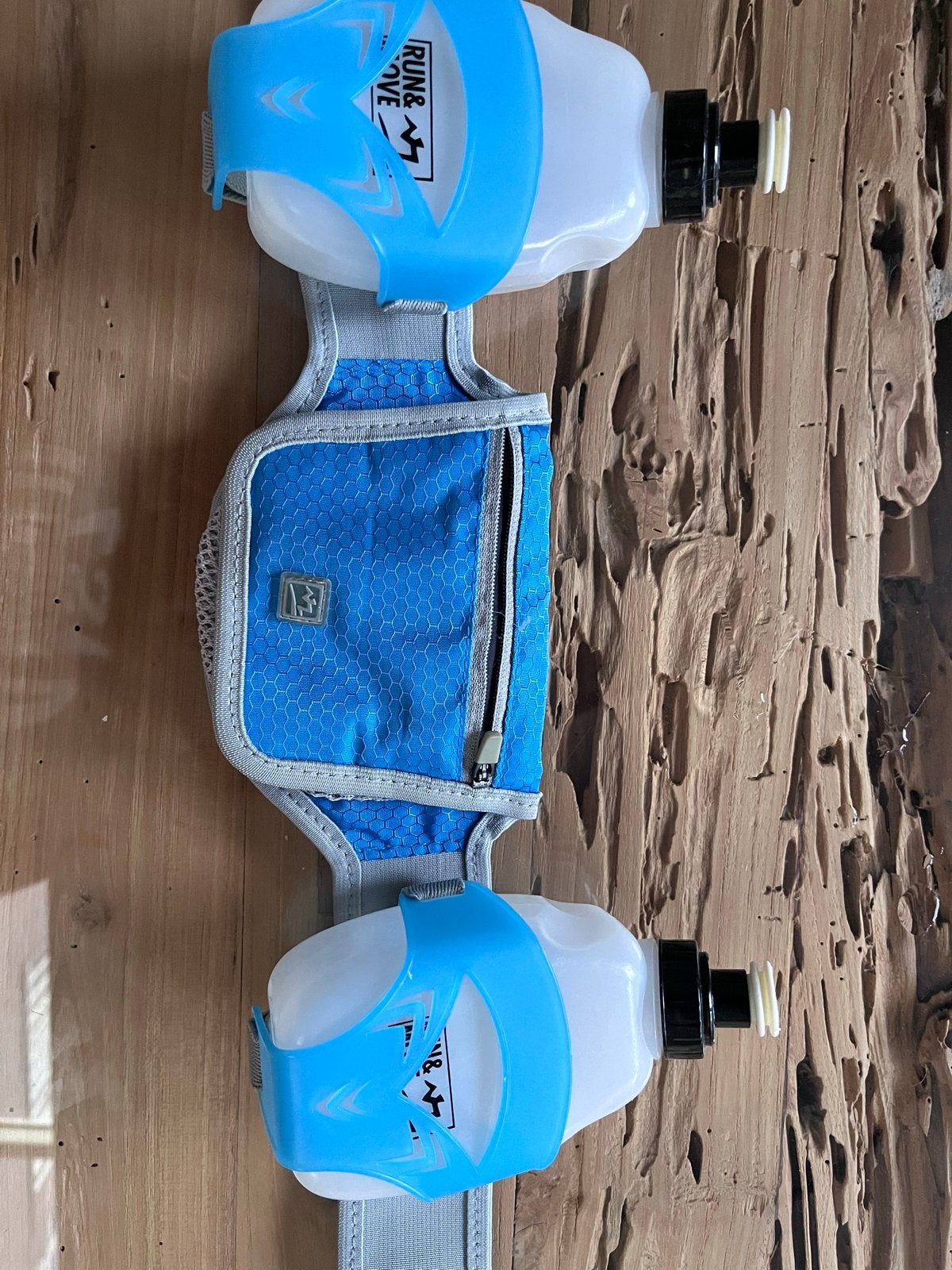 Hardloop heuptas met bidons - Run & Move, Overige typen, Zo goed als nieuw, Hardlopen, Ophalen