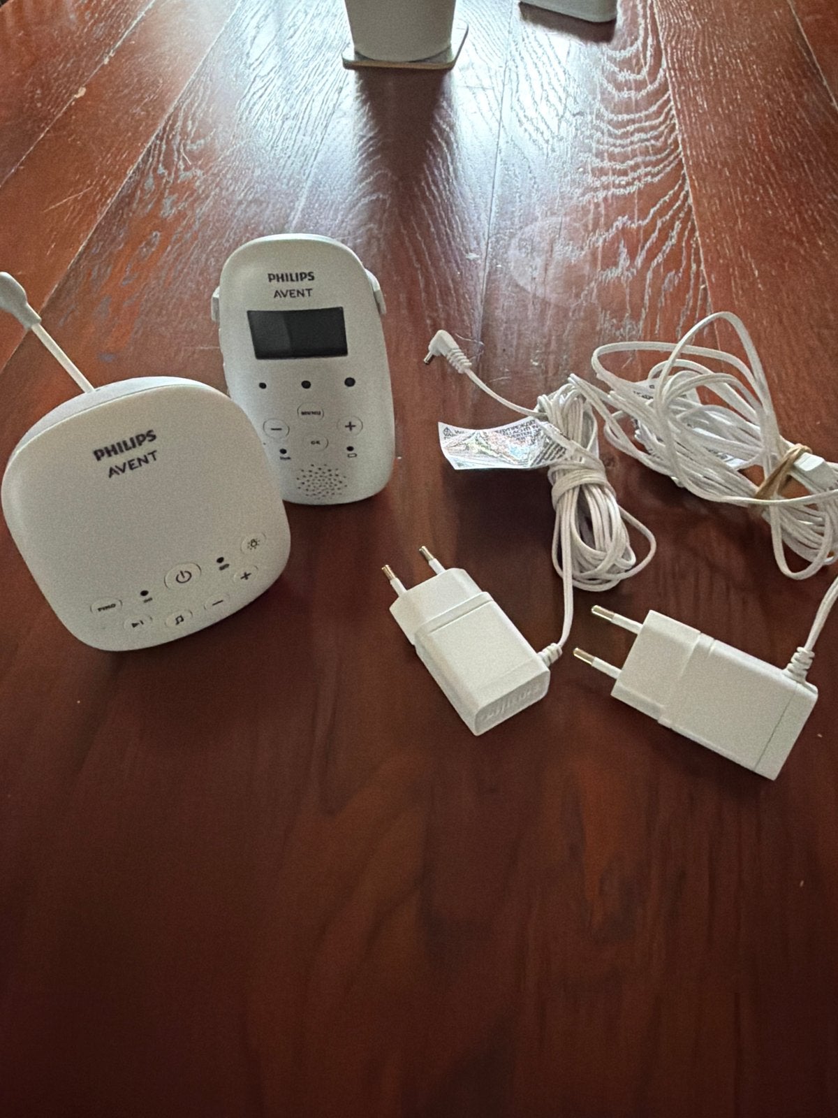 Philips Avent SCD715/26 DECT Babyfoon, Verzenden, Zo goed als nieuw, 250 meter of meer, Digitaal