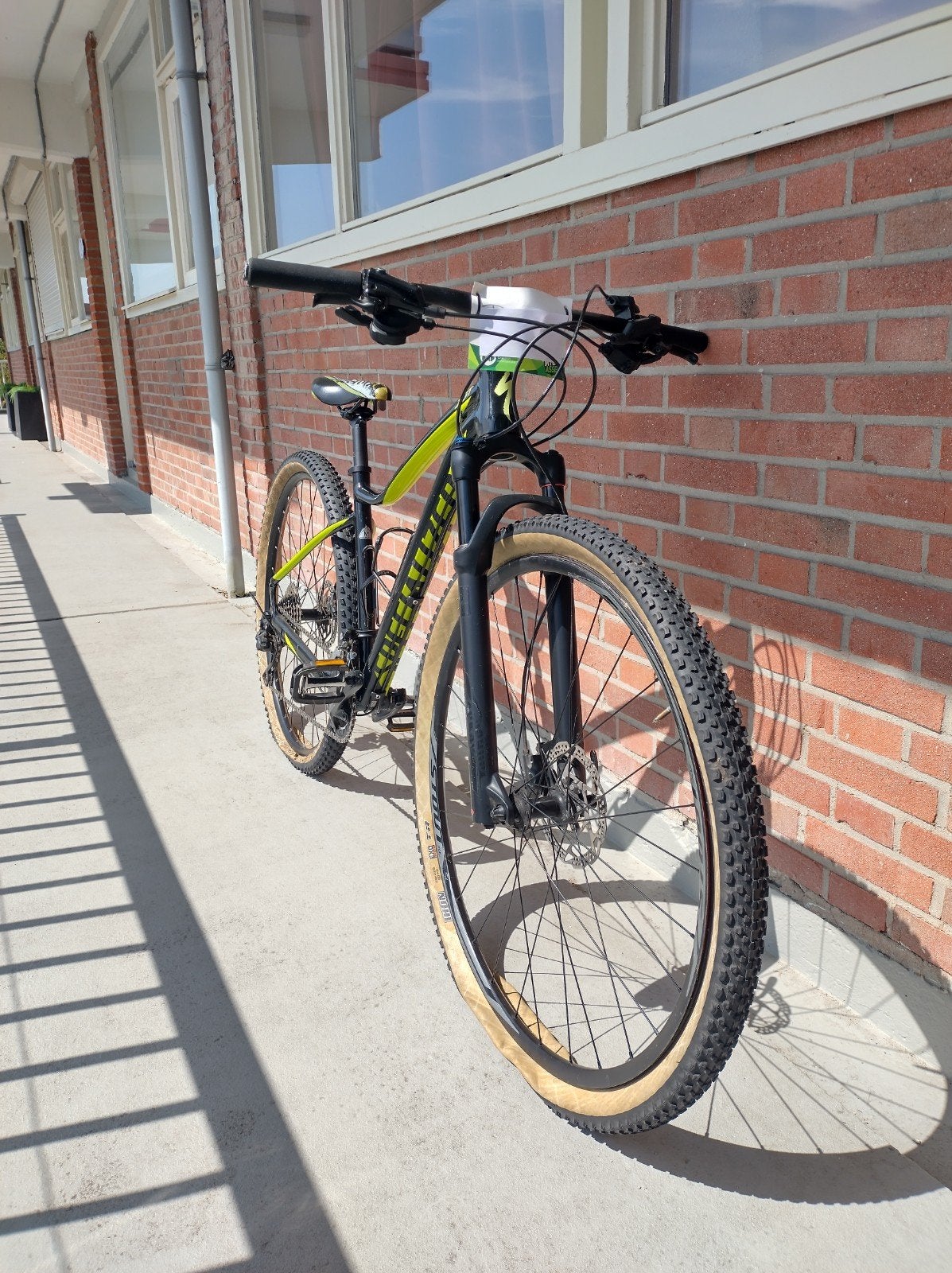 Specialized Jett Pro Mountainbike voor kind 10-14 jaar, Ophalen, Gebruikt, Staal, 24 inch of meer