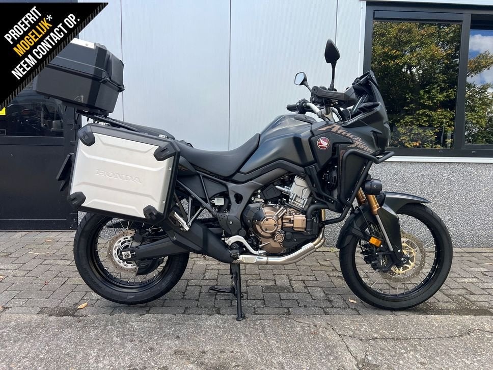 HONDA CRF 1000 L AFRICA TWIN, 2 cilinders, HONDA, Bedrijf, Onbekend