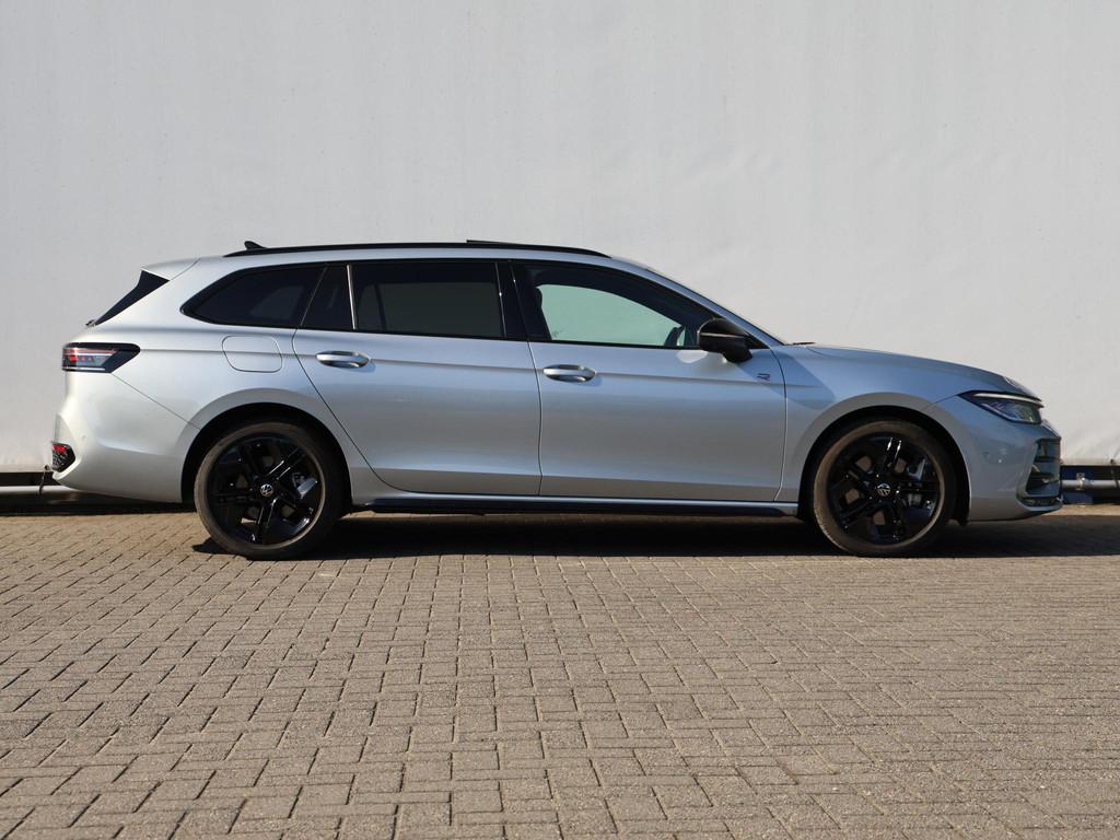 Volkswagen Passat Variant 1.5 eHybrid R-Line Edition 272PK D, Stof, 4 cilinders, 2000 kg, 150 min