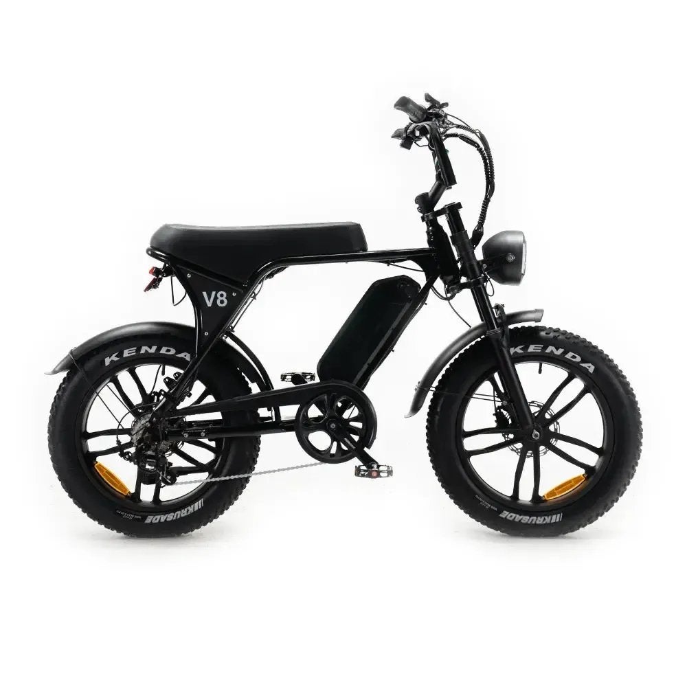 Gezocht: Ouxi Fatbike (V8, H9, V20, V30, V8 Pro) - Almelo, Ophalen, Gebruikt, Overige merken