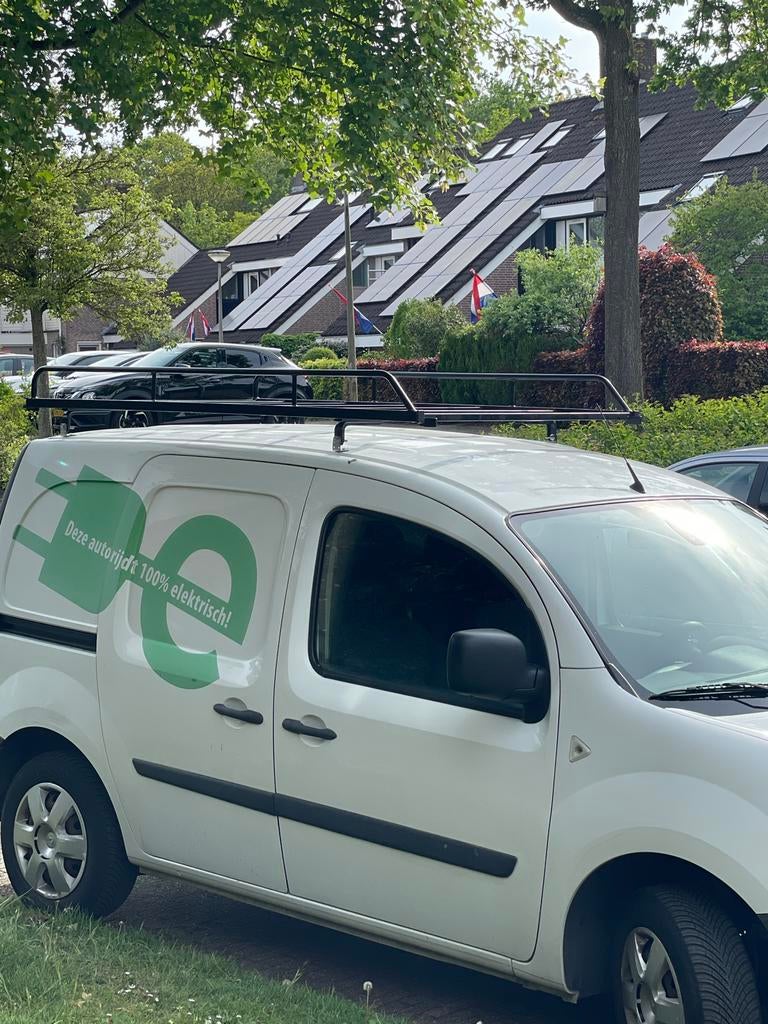 imperiaal voor renault kangoo, Ophalen of Verzenden, Gebruikt