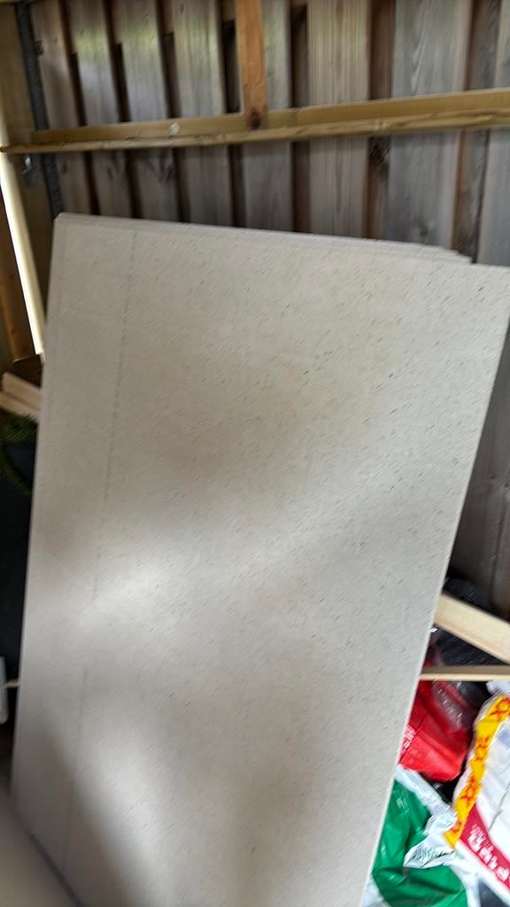 Fermacell platen 10mm dik (gipsvezelplaat), Ophalen, Nieuw, Overige materialen, Minder dan 20 mm