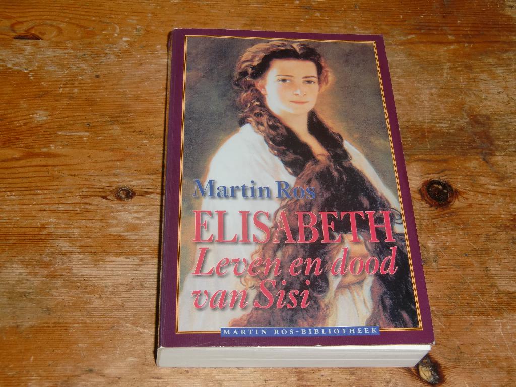 Elisabeth : Leven en dood van Sissi (keizerin van Oostenrijk, Boeken, Ophalen of Verzenden, Zo goed als nieuw, Film, Tv en Media