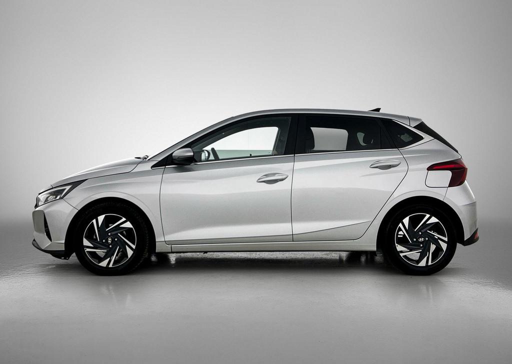 Hyundai i20 1.2 MPI Comfort Smart | Stoel - stuur verwarming, Auto's, Hyundai, Voorwielaandrijving, 12 maanden, 4 cilinders, 988 kg