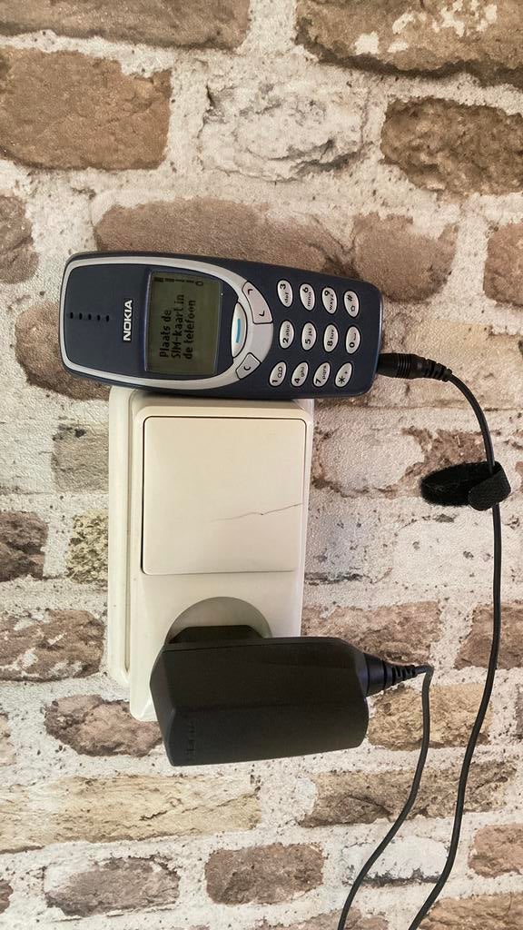 Nokia 3310, Telecommunicatie, Ophalen of Verzenden, Zo goed als nieuw, 1 handset