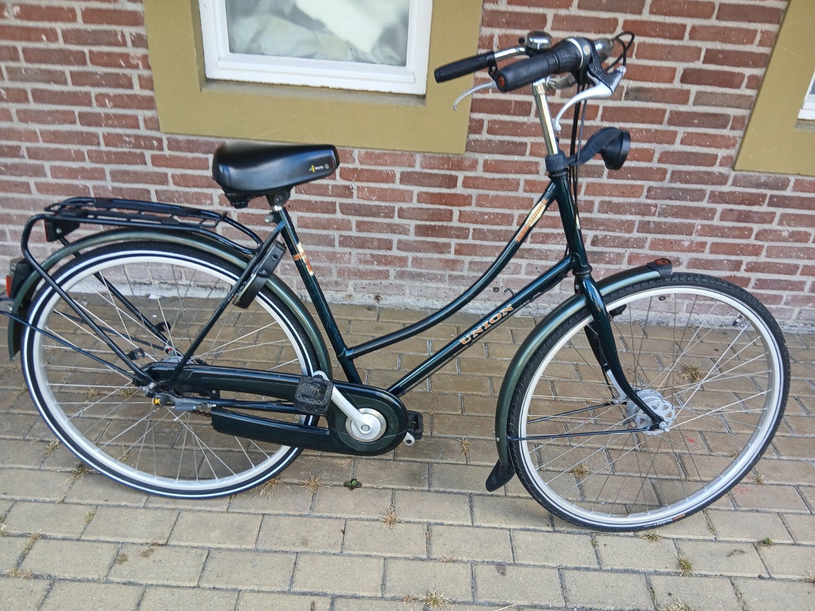 union damesfiets, Ophalen, Gebruikt, Overige merken, Versnellingen