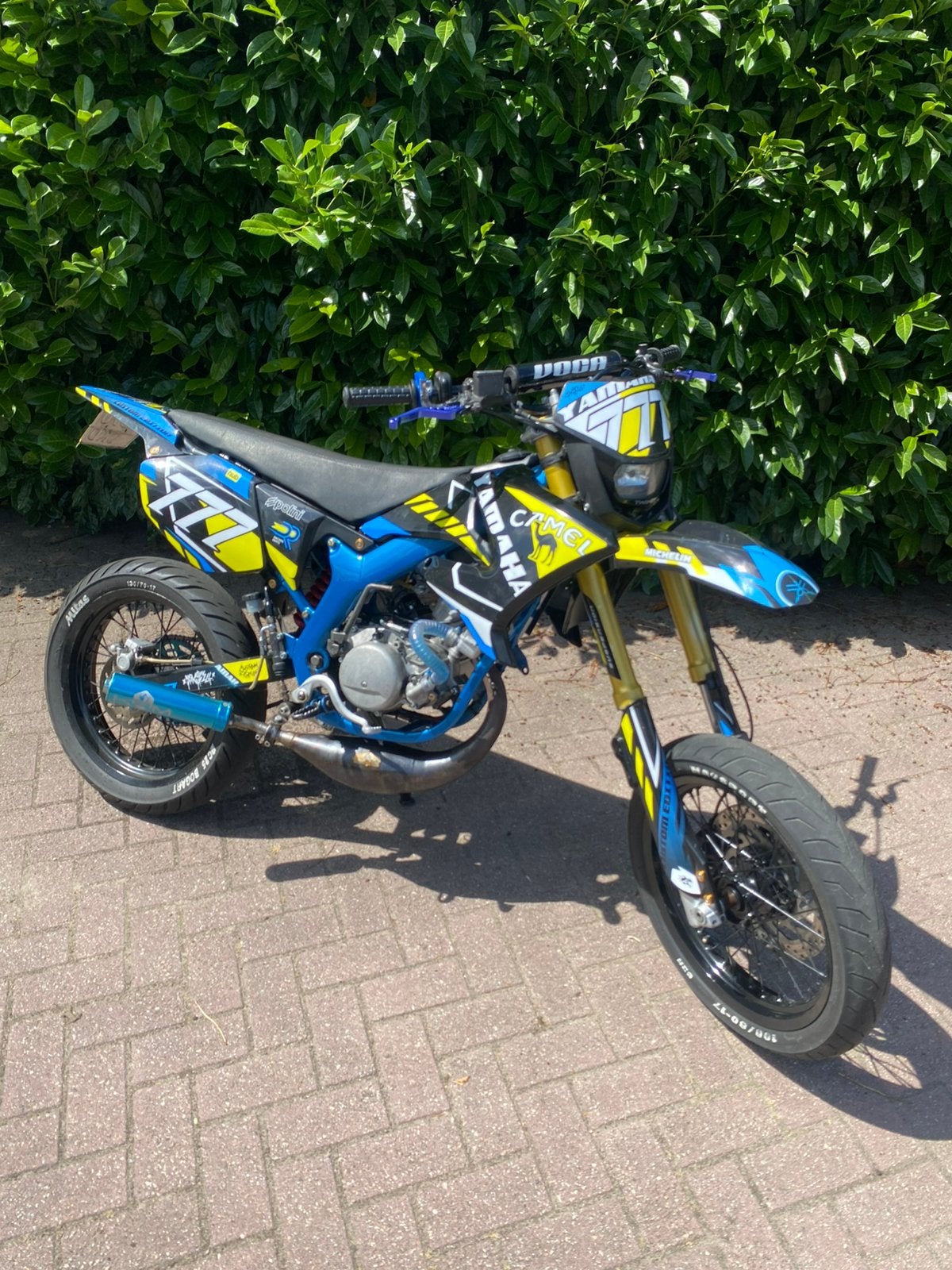 Yamaha DT 50 - 88cc BR stage 6, Ophalen of Verzenden, Gebruikt, 6 versnellingen