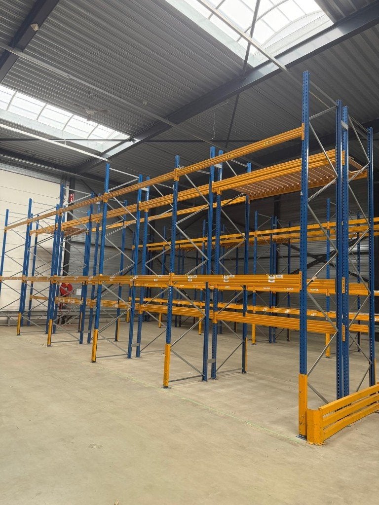 Partij Jungheinrich Esmena Palletstelling– direct leverbaar!, Ophalen of Verzenden
