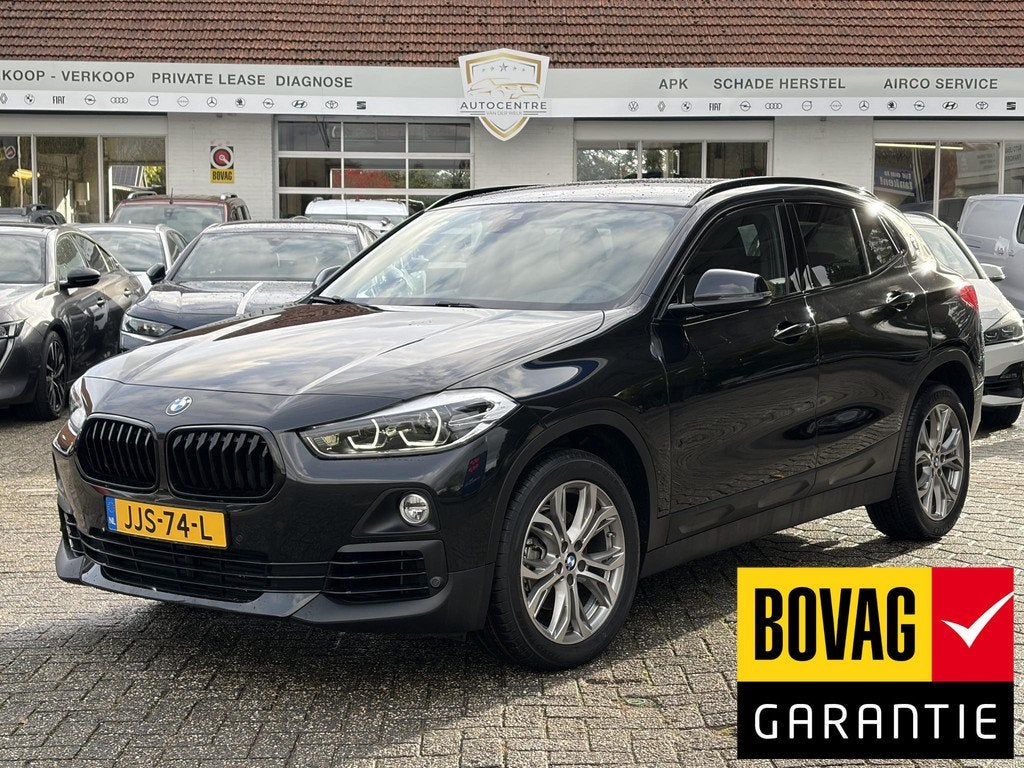 BMW X2 sDrive18i High Executive NAVI | KLIMA | BOVAG !, Auto's, BMW, 12 maanden, X2, Gebruikt, Euro 6