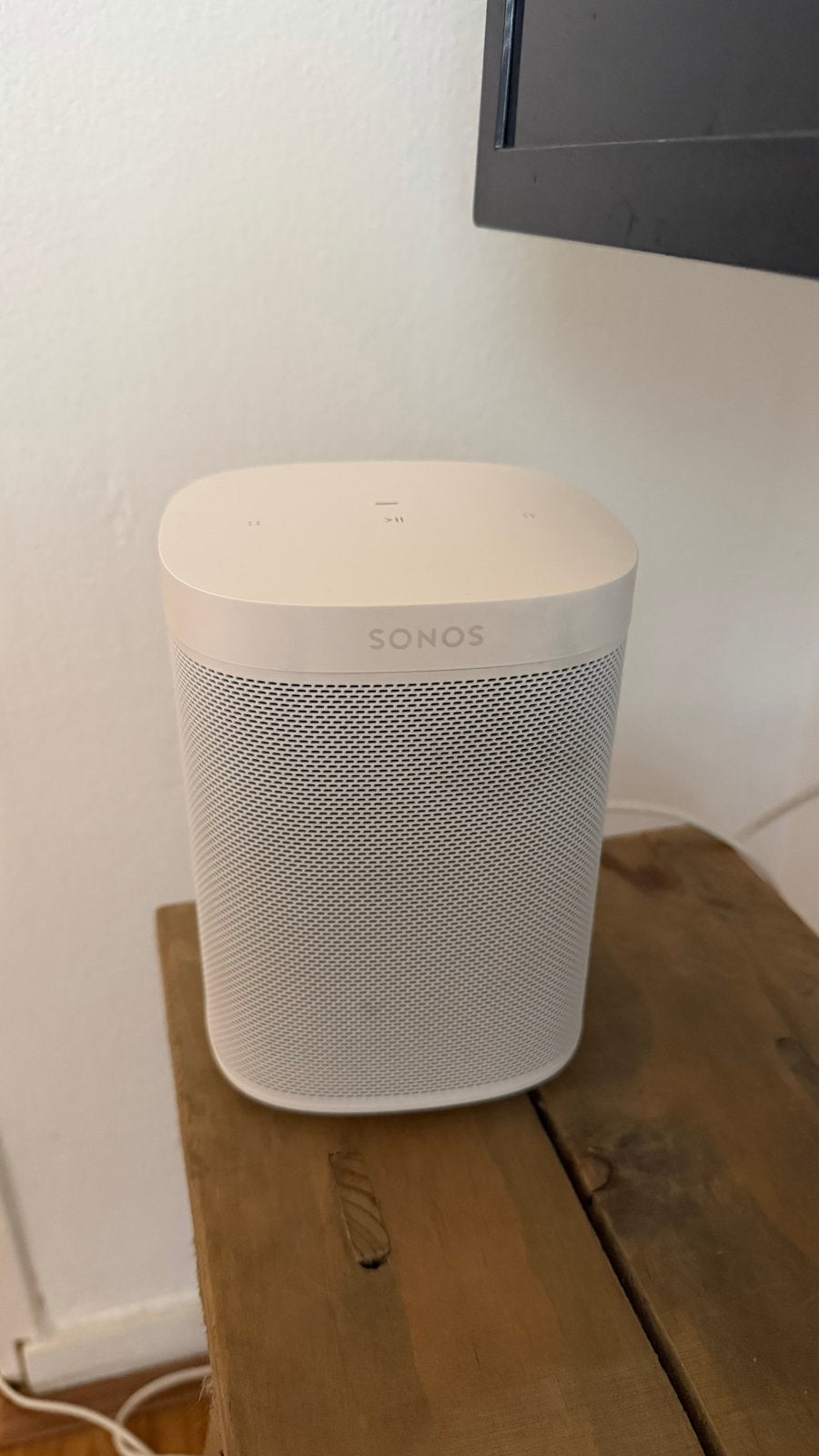 Sonos One SL - Wit