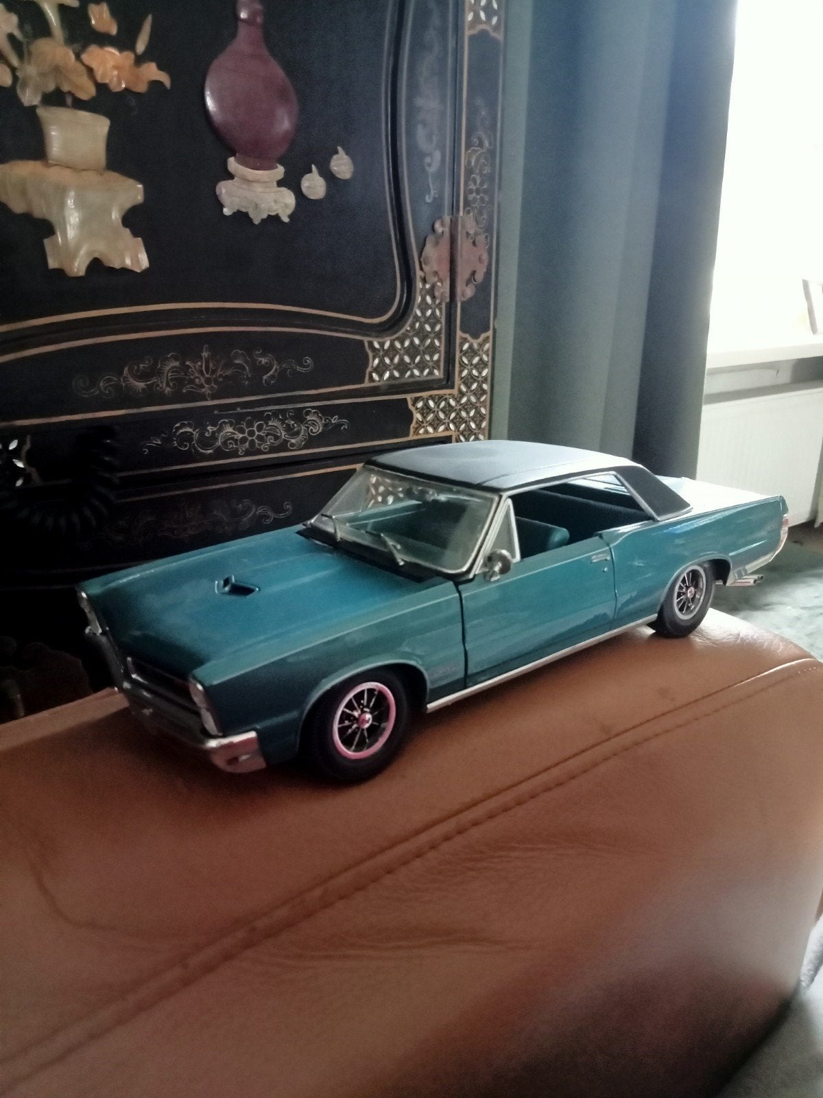 T.k Pontiac gto, Ophalen of Verzenden
