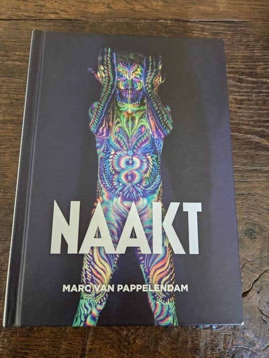 Marc van Pappelendam - Naakt - 9789493089563, Ophalen of Verzenden, Zo goed als nieuw, Marc van Pappelendam