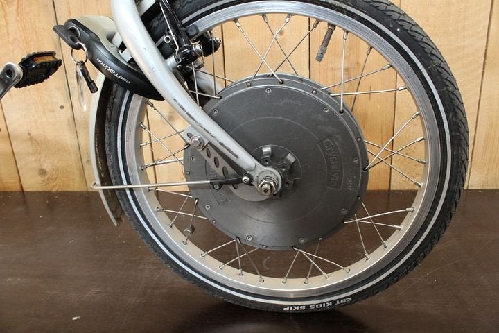 Van Raam Easy Rider 2, -, Gebruikt, -, -