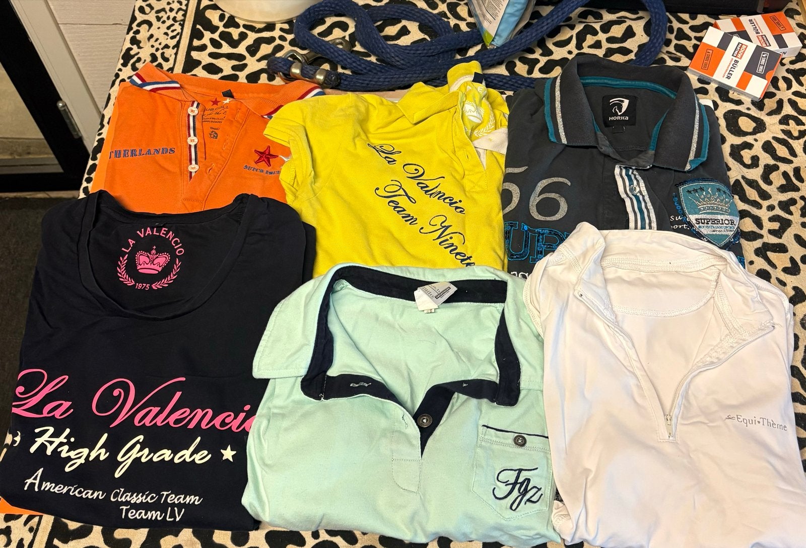 Paardrijkleding kinderen, Ophalen of Verzenden, Dressuur, Kinderen, Bovenkleding