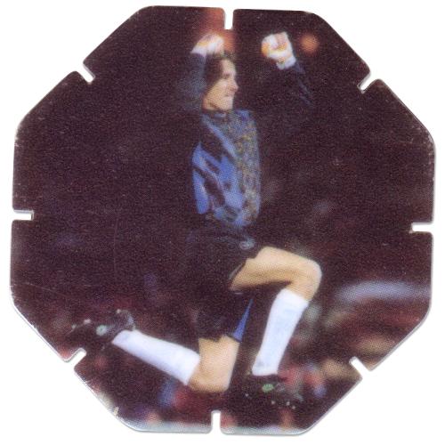 EK Oranje Topshot 47, Ophalen of Verzenden, Olympic, Losse flippo's