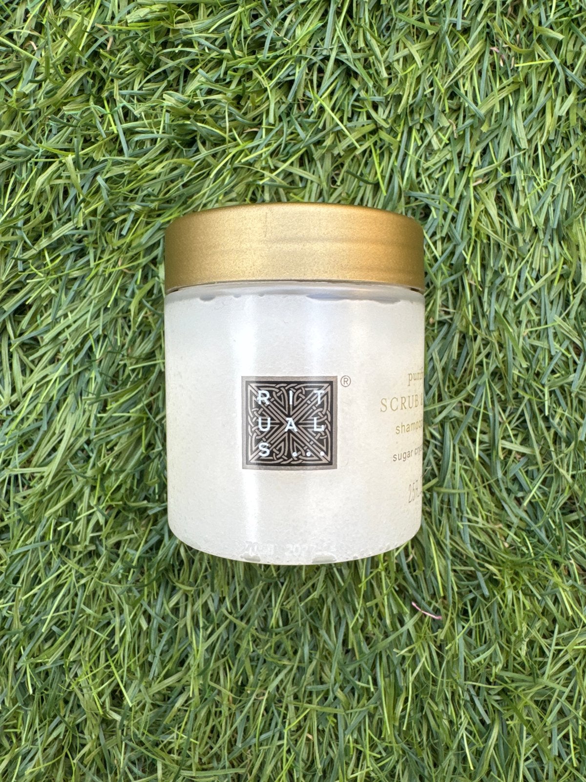 Rituals Purifying Scalp Scrub & Shampoo 75ml, Ophalen of Verzenden, Nieuw, Shampoo of Conditioner