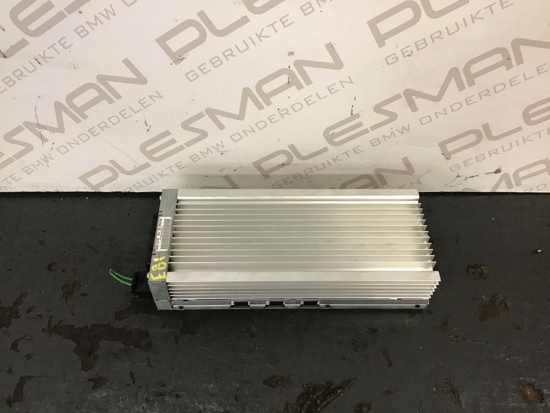 Versterker Top Hifi BMW 65129181743-01, Auto diversen, Ophalen of Verzenden, -, -, -