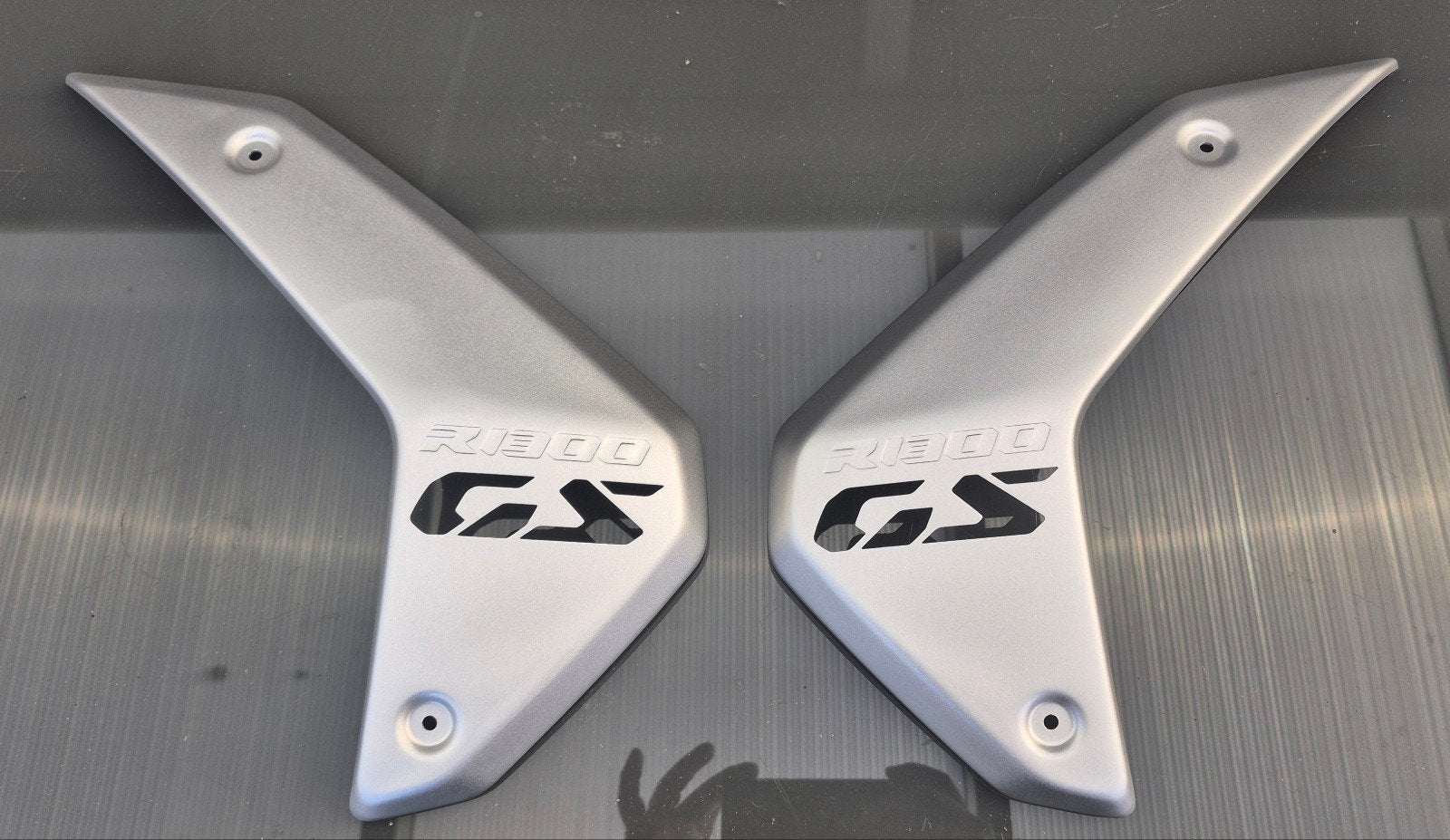 Zijcover BMW R1300GS set van 2 - Nieuw, Motoren, Ophalen of Verzenden, Nieuw